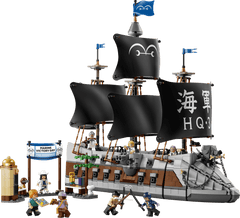 Garp's Marine Battleship LEGO 75646