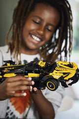 Bugatti Bolide Lego 42151