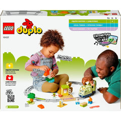 Interactive Adventure Train LEGO 10427