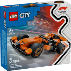 F1® Driver with McLaren Race Car LEGO 60442