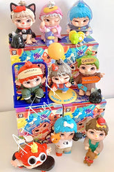 Wakuku Back To Childhood Series