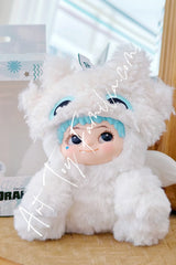 Wakuku × Dragons Light Fury