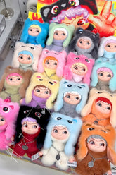 Wakuku On A Roll Plush Series