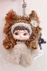 Wakuku Puka Meow Figurine