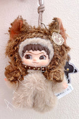 Wakuku Puka Meow Figurine