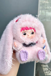 Wakuku Sweet Heart Rabbit Plush