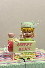Sweet Bean Afternoon Tea Series