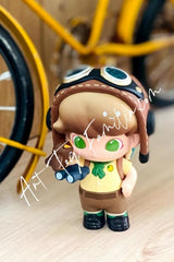Dimoo Sky Explorer Figurine
