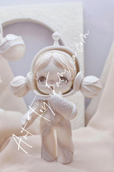 Skullpanda Baby Gu Xiu (or Skullpanda Baby a Bone of Silk)