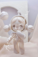 Skullpanda Baby Gu Xiu (or Skullpanda Baby a Bone of Silk)