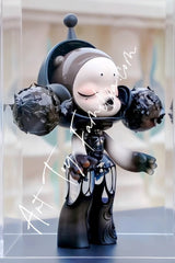 Skullpanda The Caged