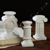 Roman Column Decoration Display - 123