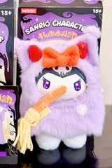 Sanrio Characters Halloween Series Vinyl Plush