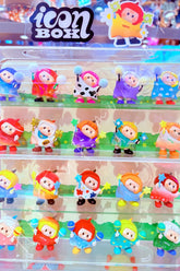 Yoyo Tilted Head Series