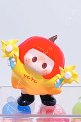 Yoyo Tilted Head Series