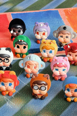 Crybaby Crybuddy Too Cute To Cry-Sad Zoo Day Series