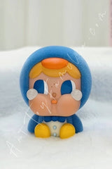 Crybaby Crybuddy Too Cute To Cry-Sad Zoo Day Series