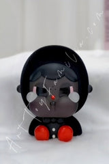 Crybaby Crybuddy Too Cute To Cry-Sad Zoo Day Series