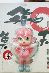 Molly Flying Fish Figurine