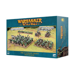 *A Grade* Battalion: Orc & Goblin Tribes