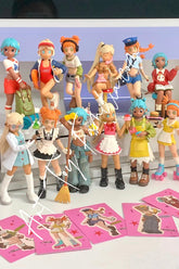 Peach Riot Rush Hour Series