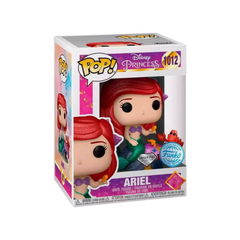 Ariel (Diamond Collection) #1012 Funko Pop! - Disney Princess - Special Edition