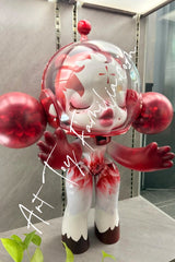 1000% MEGA α Skullpanda 1000% Mika Ninagawa