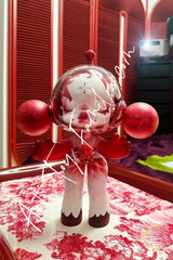1000% MEGA α Skullpanda 1000% Mika Ninagawa