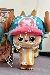 1000% MEGA The Monsters Labubu 1000% Tony Tony Chopper