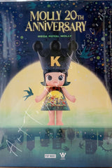 400% MEGA Royal Molly 400% 20th Anniversary