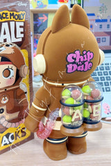 400% MEGA Space Molly 400% Chip ‘N’ Dale-Chip