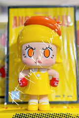 Angry Molly Fight Fire