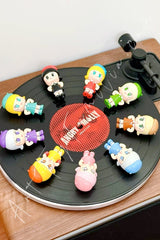 Angry Molly Mini Figure Set-Long Play 9