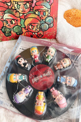 Angry Molly Mini Figure Set-Long Play 9