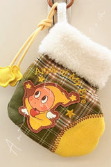 Apple Of My Eye Series Mini Bag