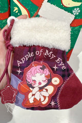 Apple Of My Eye Series Mini Bag