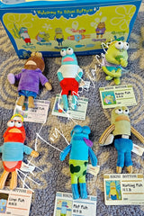 Bikini Bottom Buddies Series