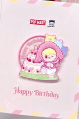 Popmart Birthday Badge 2025