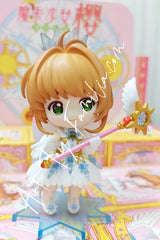 Cardcaptor Sakura Clear Card Series