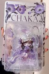 Chaka Anemones In The Wind Figurine