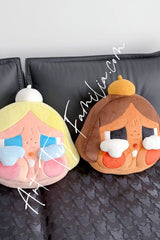 Crybaby Lean On Me Pillow