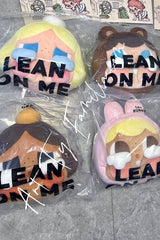 Crybaby Lean On Me Pillow