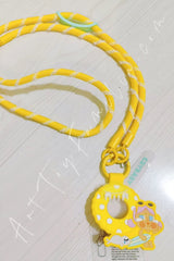 Crybaby Vacation Mode On Series Long Lanyard