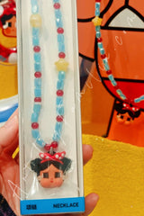 Crybaby Vacation Mode On Series Necklace