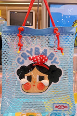 Crybaby Vacation Mode On Series Shoulder Bag