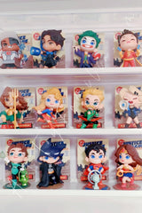 DC Justice League Childhood Series