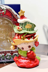 Dimoo Becoming A Tree Figurine