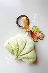 Dimoo By Your Side Series Pendant