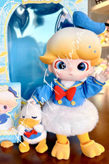 Dimoo Donald Duck 1/8 Action Figure