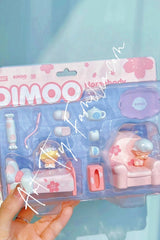 Dimoo Homebaby Sakura Figurine